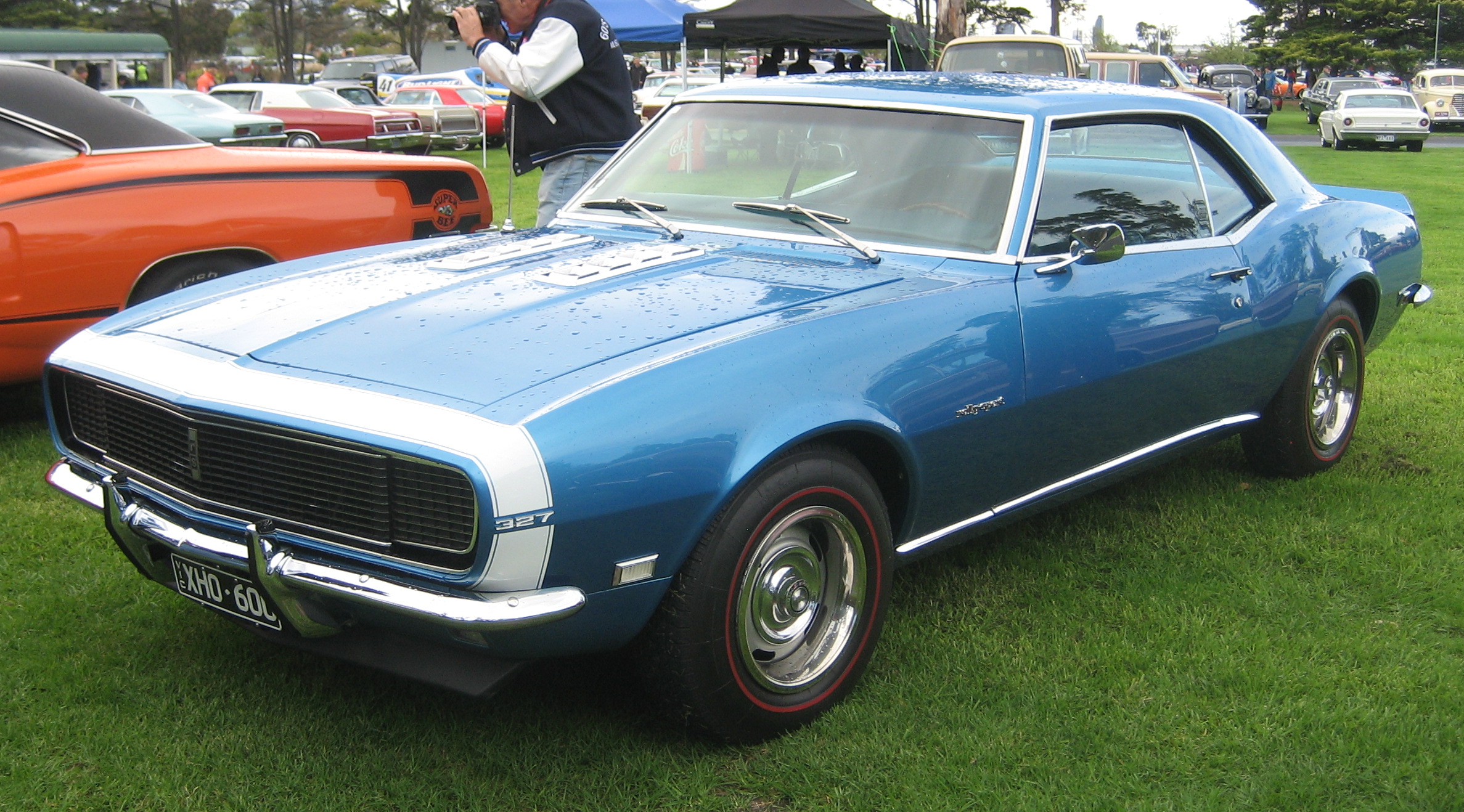 1967 Shelby GT500